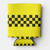 N.Y.C Cab Custom Koelbox Blikjeskoeler (Voorkant)