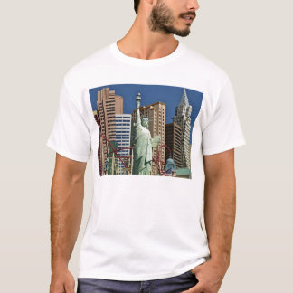 N.Y.N.Y. HOTEL EN CASINO LAS VEGAS T-SHIRT