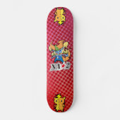 NA2 model 2 Skateboard (Voorkant)