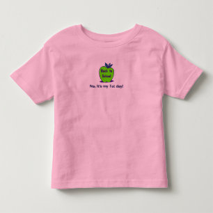Na,1e dag - kinder shirts