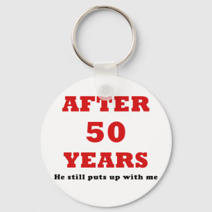 Na 50 jaar blijft hij nog steeds bij me sleutelhanger