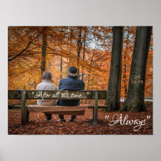 Na al deze tijd... altijd poster