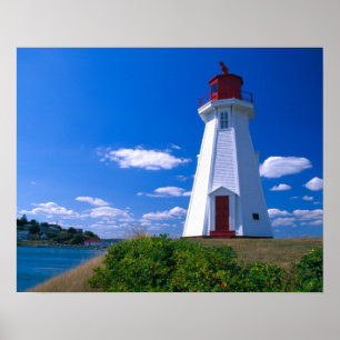 NA, Canada, New Brunswick, Campobello Island. 2 Poster