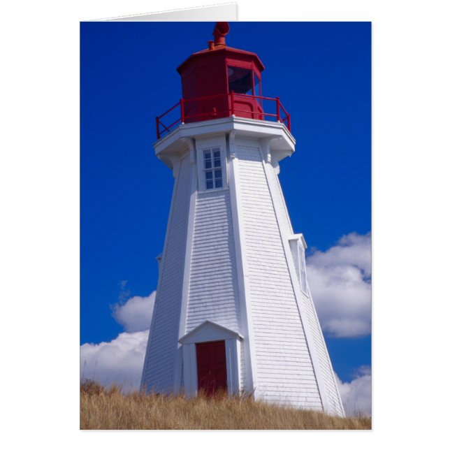 NA, Canada, New Brunswick, Campobello Island. 3 (Voorkant)