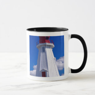 NA, Canada, New Brunswick, Campobello Island. 3 Mok