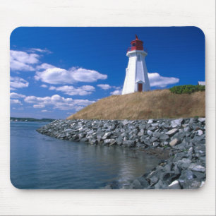 NA, Canada, New Brunswick, Campobello Island. 5 Muismat