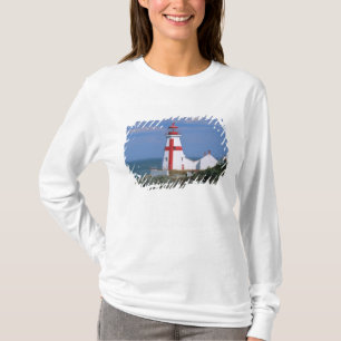 NA, Canada, New Brunswick, Campobello Island. T-shirt