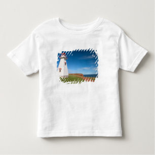 NA, Canada, Prince Edward Island. Cape Tryon Kinder Shirts