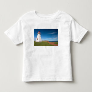 NA, Canada, Prince Edward Island. Kaap Tryon Kinder Shirts