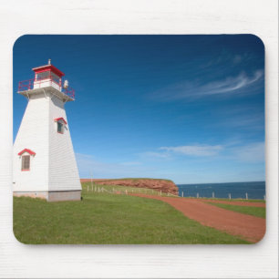 NA, Canada, Prince Edward Island. Kaap Tryon Muismat