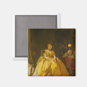 Na de bal magneet (Voorkant / Achterkant)