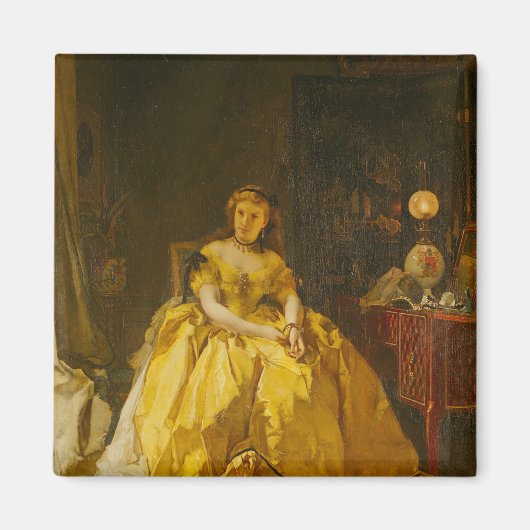 Na de bal magneet (Voorkant)