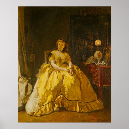 Na de bal poster (Voorkant)