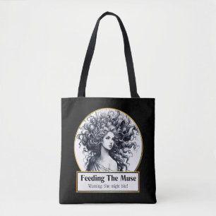 Na de koffie: The Grumpy Muse Chronicles Draagtas