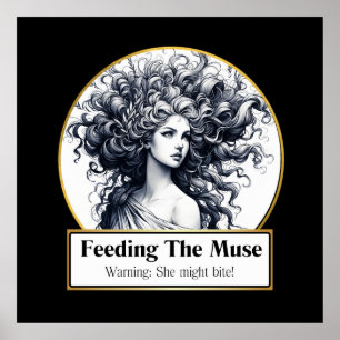 Na de koffie: The Grumpy Muse Chronicles Poster