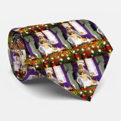 Na de kruisiging stropdas (Opgerold)