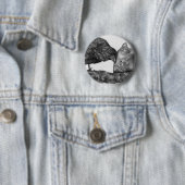 Na de overstroming ronde button 5,7 cm (In situ)