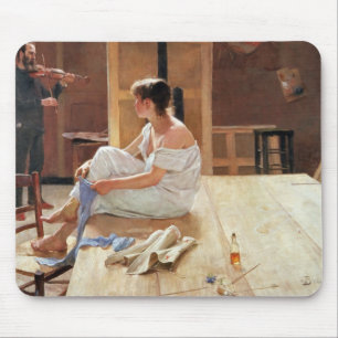 Na de Pose, 1884 Muismat