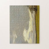 Na de regen Monet Fine Art Legpuzzel (Verticaal)