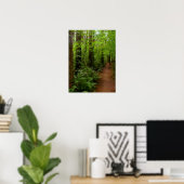 na de regen poster (Thuiskantoor)
