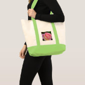 Na de regen tote bag (Voorkant (product))