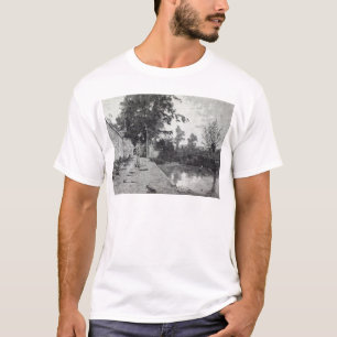 Na de regen, van 'vrijetijdsuren', 1888 t-shirt