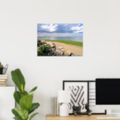 Na de regenbui - druk poster (Thuiskantoor)