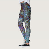 Na de regenEr is een gevoel dat af voelt Leggings (Links)