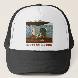 Na de Rodeo Dans ~ Trucker Pet