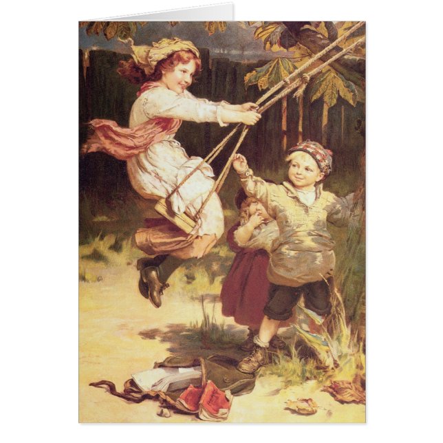 Na de school (Voorkant)