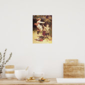 Na de school poster (Keuken)