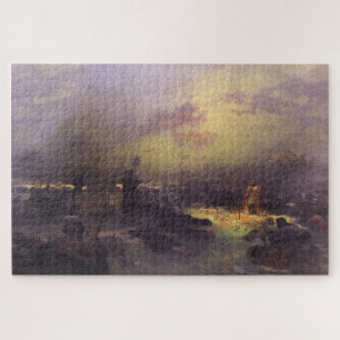 Na de Slag bij Vítkov Hill - Alphonse Mucha Legpuzzel