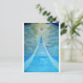 Na de wervelwind briefkaart (Staand voorkant)