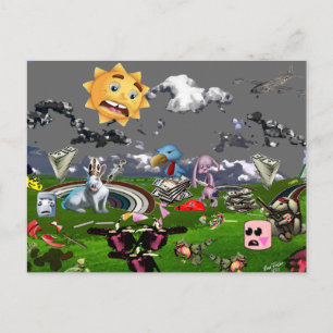 Na (deel 2 van 2) briefkaart