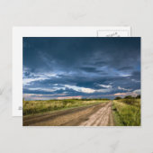 Na een marteling briefkaart (Voorkant / Achterkant)