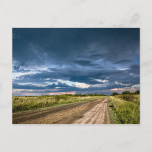 Na een marteling briefkaart