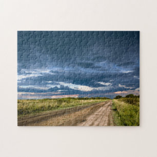 Na een marteling legpuzzel