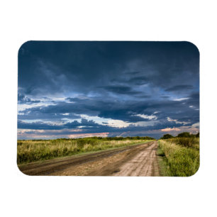 Na een marteling magneet