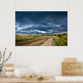 Na een marteling poster (Keuken)