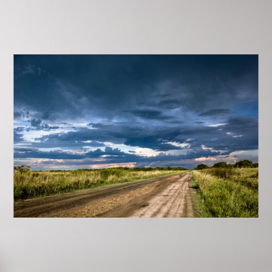 Na een marteling poster (Voorkant)