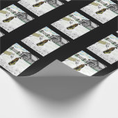 Na een paardenrit cadeaupapier (Hoek)