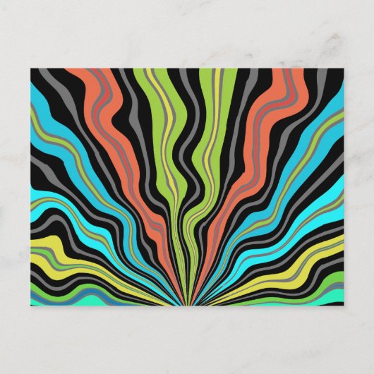 Na effect briefkaart (Voorkant)