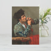 Na het gevecht | Mary Cassatt (Staand voorkant)