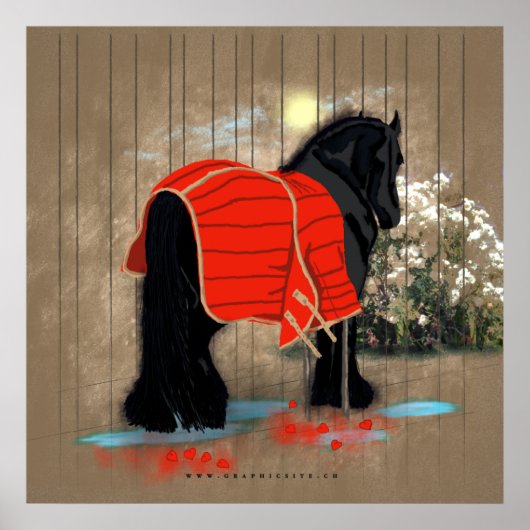 Na het grooming - Poster (Voorkant)