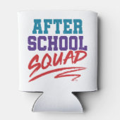 Na het schoolplein blikjeskoeler (Achterkant)