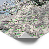 Na het Storm Poster (Hoek)