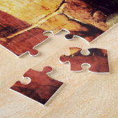 Na het werk legpuzzel (Zijkant)