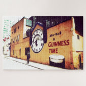 Na het werk legpuzzel (Horizontaal)