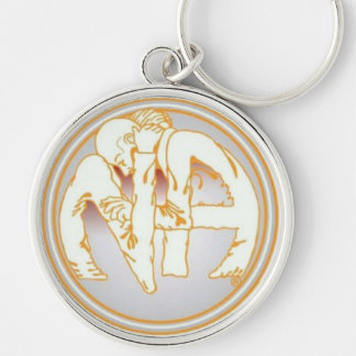 NA Hug Sleutelhanger