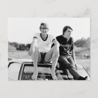 Na klasse briefkaart